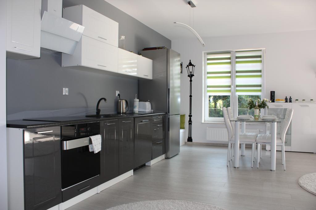 U-Stay Bond Apartament Kołobrzeg Exterior foto