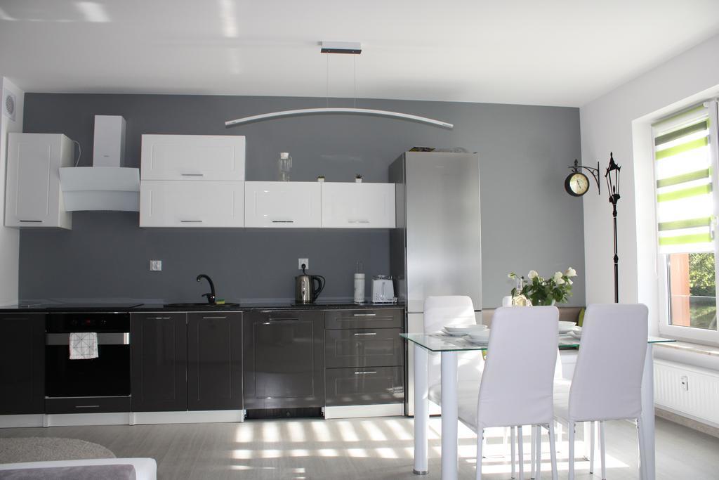 U-Stay Bond Apartament Kołobrzeg Exterior foto