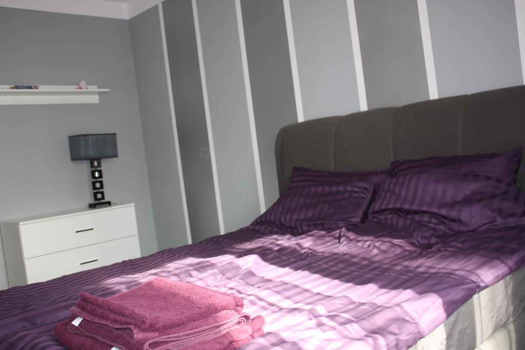 U-Stay Bond Apartament Kołobrzeg Exterior foto