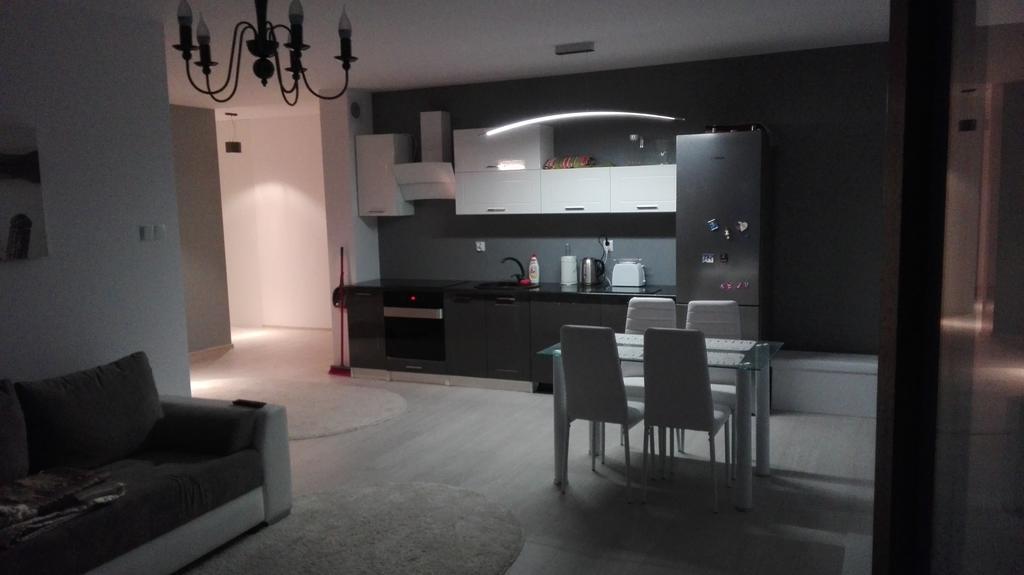 U-Stay Bond Apartament Kołobrzeg Exterior foto